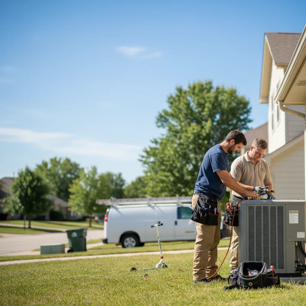 AC Repair in Singers Glen